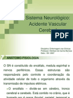 Aula - Sistema Neurológico - AVC