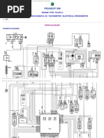 Manual Completo Peugeot 306 peugeot 206 bsi wiring diagram 