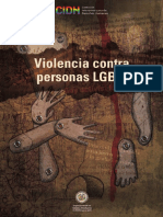 Informe CIDH 2015. Violencia Contra Personas Lesbianas