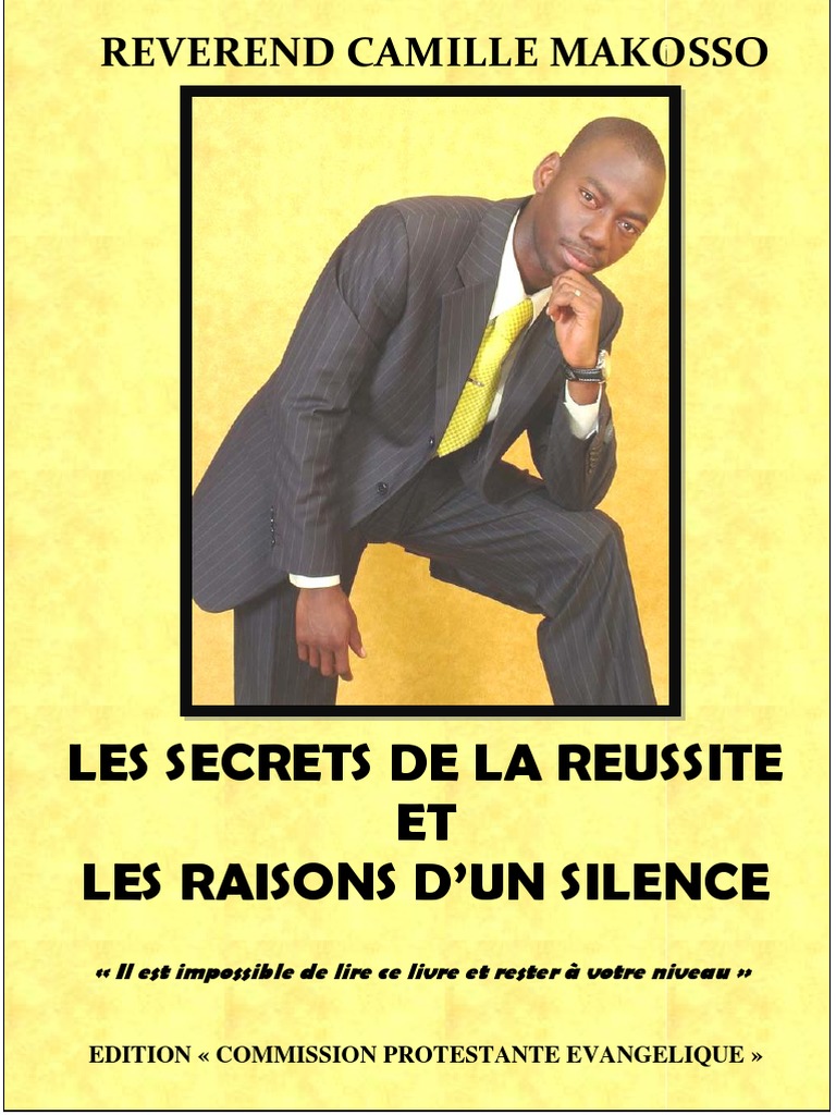 livre du rev camille makosso bon pdf saint esprit onction
