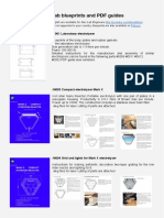 Alex Lab Blueprints and PDF Guides