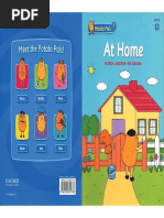 Poo Goes Home to Pooland Story | PDF | Psychiatry | Psychology