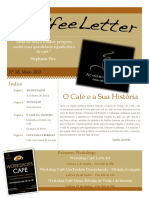 O Café e A Sua História (Artículo) (Portugués) Autor Sandra Azevedo
