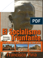 Francisco Piria - El Socialismo Triunfante