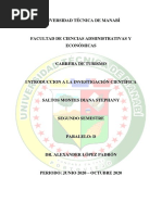 Actividad #4 Análisis de Caso - Diana Saltos