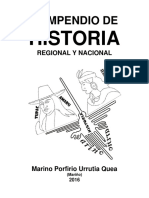 Historia Del Peru - Mariño Urrutia