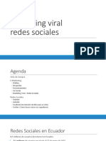 9 - Marketing Viral - Redes Sociales