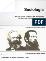 1 Ano - KArl Marx - Parte 2