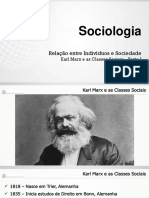 1 ano - Karl Marx - Parte 1