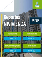 Reportes MIVIVIENDA - Feb21