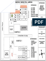 MATER PLAN SMK MUH.  1 MARGA TIGA LAMPUNG 2019-2024