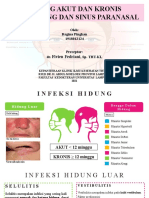 Materi Dasar 7. Radang Akut Dan Kronis Pada Hidung Dan Sinus Paranasal (Regina Pingkan 1918012124)