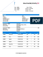 Advice of Auto-Debit, Do Not Pay: Rockbot, Inc. 1308 Broadway Oakland, CA 94612