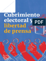 Manual Cubrimiento Elecciones FLIP-PNUD 2019 - Copia