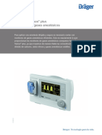 Ficha Tecnica Monitor de Gases Vamos Plus