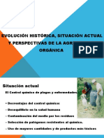 Agroecología y Agricultura Ecológica