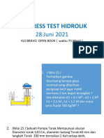 Hidrolik Pertemuan 8