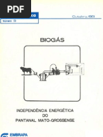 Biodigestor