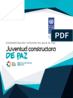 Juventud Constructora de Paz