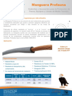 Cubierta PROFAUNA para Boquillas de Transform.