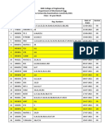 Au Exam Time Table Jun July 21