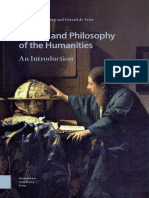 Michiel Leezenberg and Gerard de Vries - History and Philosophy of The Humanities - An Introduction-Amsterdam University Press (2017)