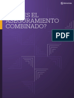 ¿Qué Es El Aseguramiento Combinado