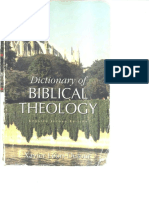 Dictionary of Biblical Theology-LeonDufour-PROPHETS