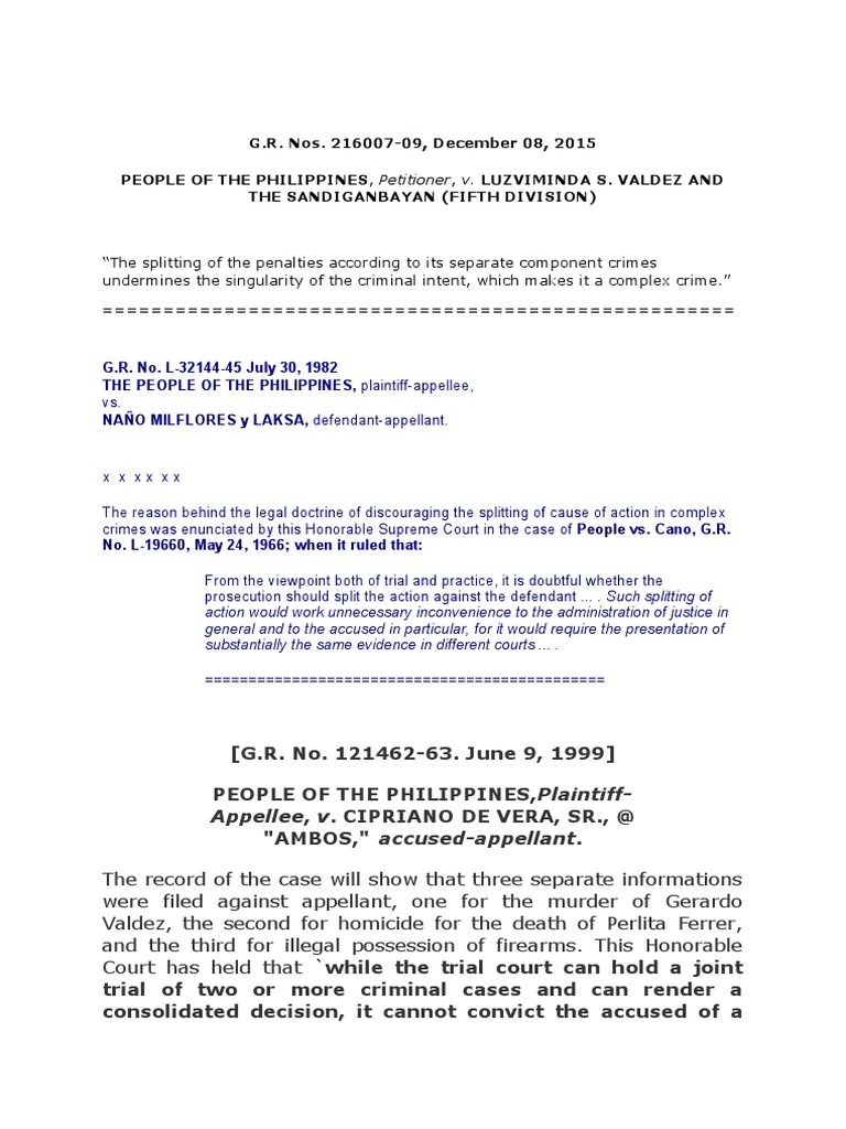 Complex Crime 2 | PDF | Murder | Crime & Violence