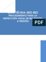 Guia 3EG-002 Procedimiento Inspeccion Recipientes A Presión