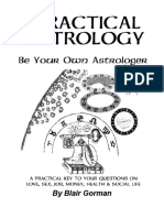 Blair Gorman-Practical Astrology