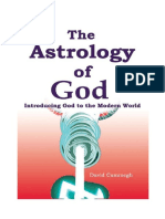 David Cammegh-The Astrology of God