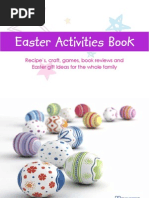 Download Huggies Easter Activity Guide by huggiesaustralia SN51769894 doc pdf