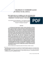 Espindola et al (2006)