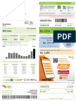 How To Read Utility Bills