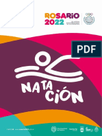 Manual Técnico de Natación