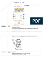 7 Plan Tematico 2 Grado TERCER LAPSO