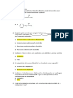 Lección 1 Química Orgánica Iones Enolato