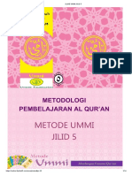 Slide Ummi Jilid 5