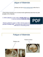 Fatigue of Materials