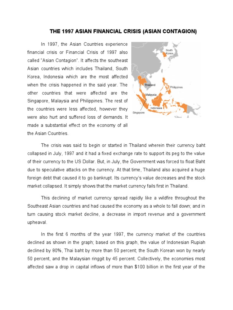 The Devastating Impact of the 1997 Asian Financial Crisis: How ...