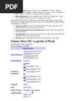 Download guitar hero 3 canciones by John Jairo Marin Jerez SN51770496 doc pdf