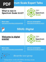 001-What-is-new-in-IBM-Spectrum-Scale-5.0.5