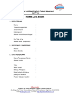 Form Log Book-2017