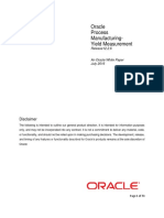 GME -Yield Measurement