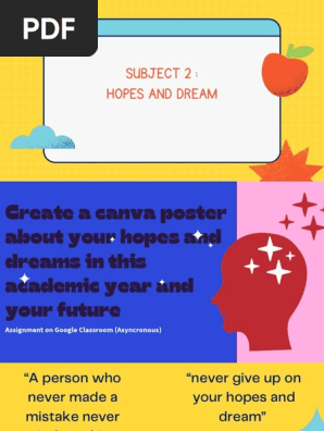 hopes and dream  4 