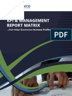 GrowthForce Management Report Matrix GUIDE