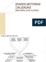 Fase Motora Especializada