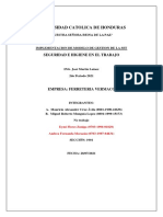 Sistema de Gestión de SST