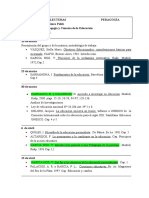 2011 Cronograma Pedagogía TN